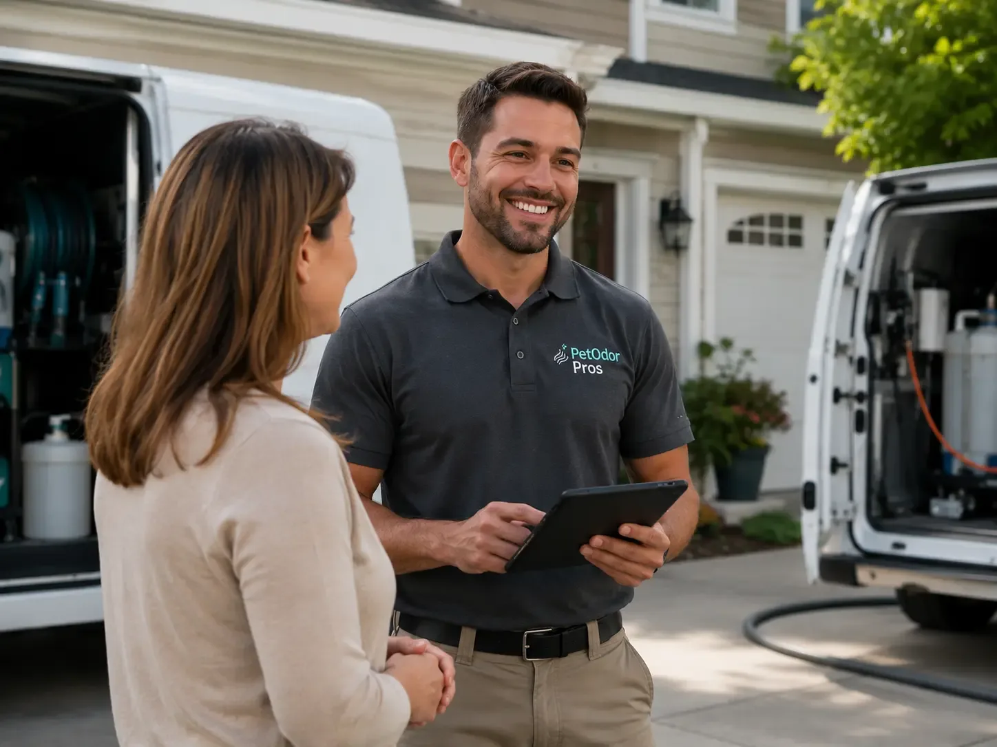 Pet Odor Removal FAQs for Lone Pine, CA