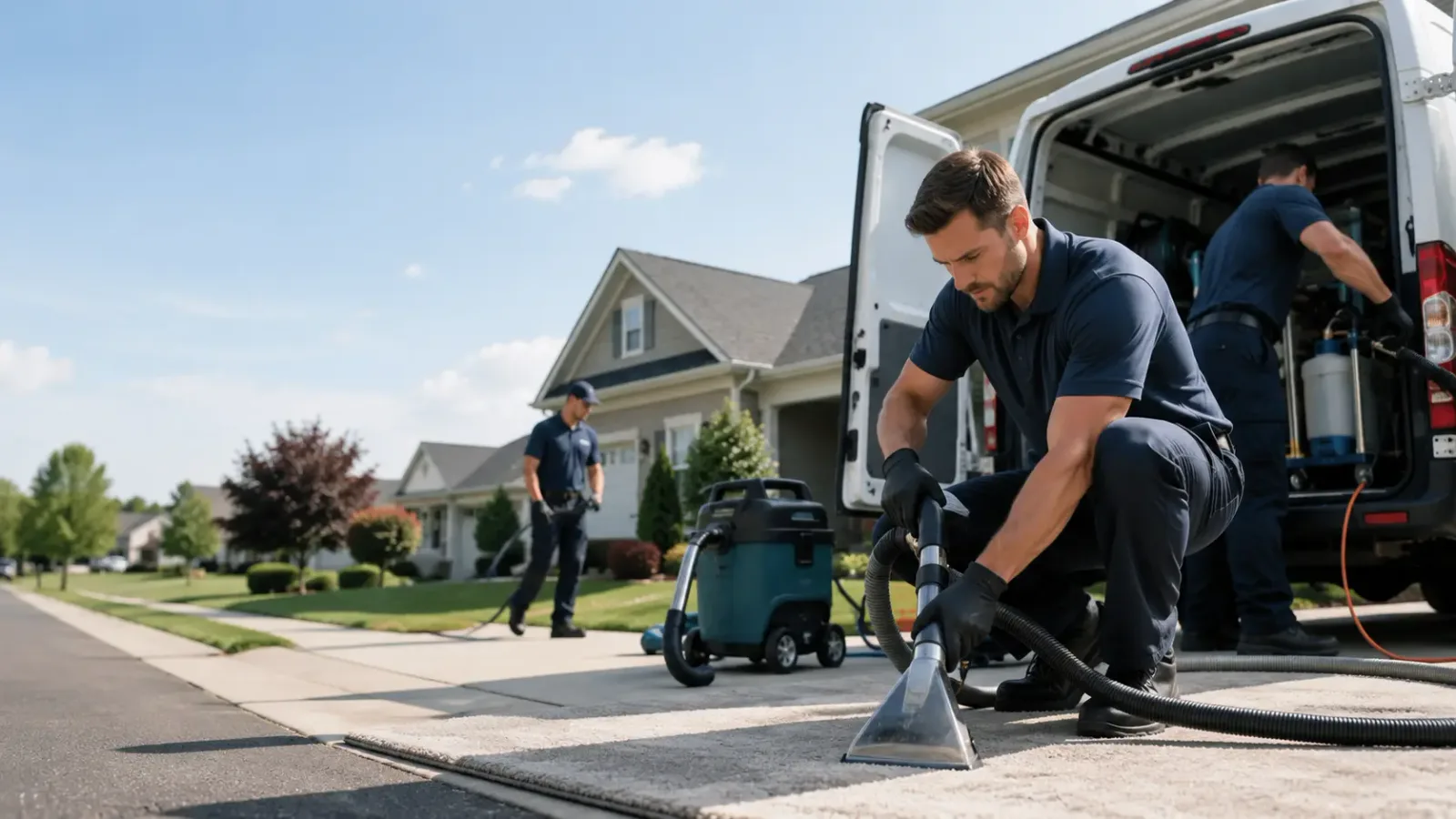 Pet Odor Removal service in Lone Pine, CA